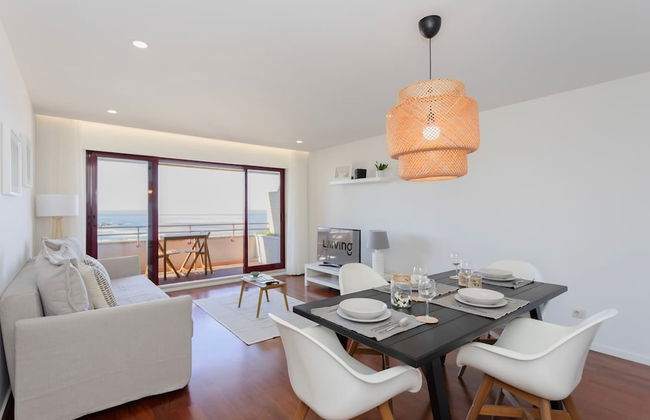 Liiiving in Matosinhos - Seaside Balcony Apartment - Foto 47
