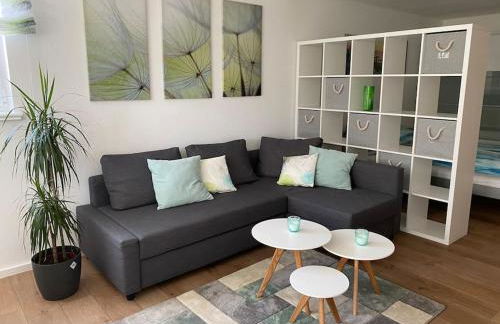 Wohnstudio für bis zu 1-4 Personen nahe Bodensee - Photo 3