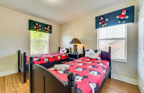 Lanai and Game Room Vacation Home in Davenport! - Foto 30