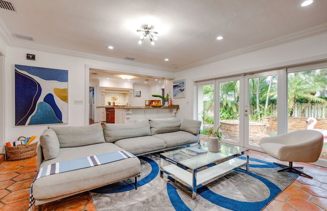 Coral Ridge Getaway by Avantstay Pool Hot Tub Billiards 5mins to Beach - Foto 4