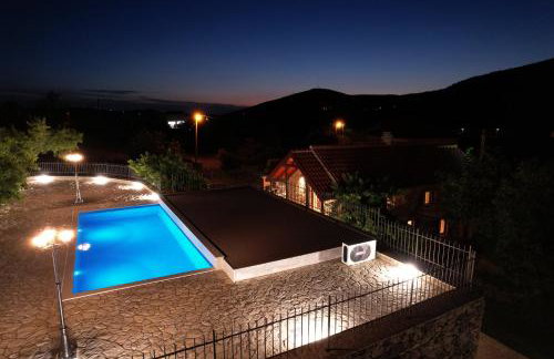 Patakun holiday home for 5, with heated pool - Foto 55