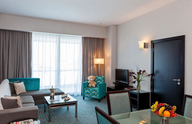 Flora Creek Deluxe Hotel Apartments - Foto 23