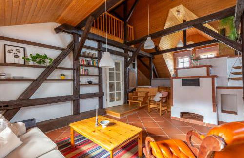 Loft 18 - mit Sauna & Kamin- - Foto 8