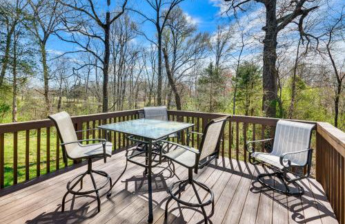 Bright and Elegant Home in High Point with Deck! - Foto 2