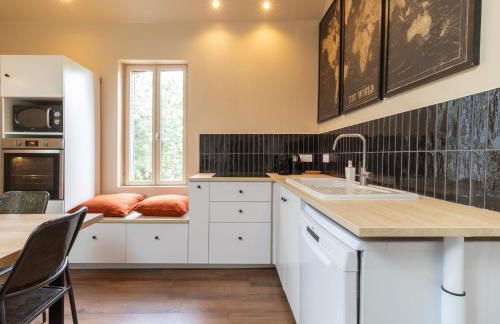 Gite d'exception au Château - Photo 11