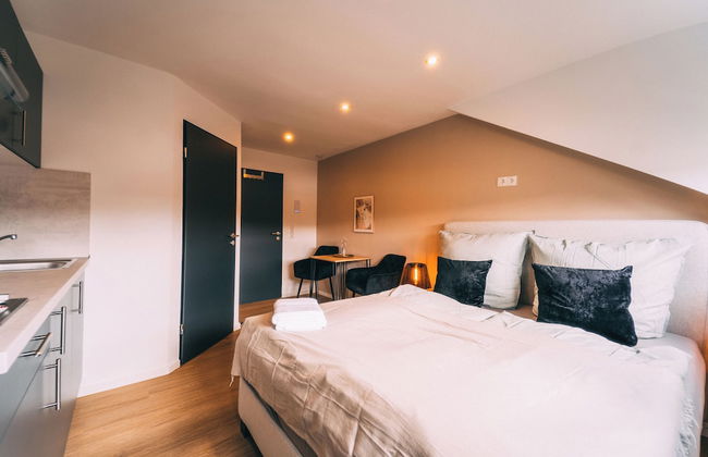 Premium Apartments Koblenz - Photo 22