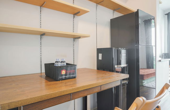 Nice And Homey 1Br At Citralake Suites Apartment - Foto 24