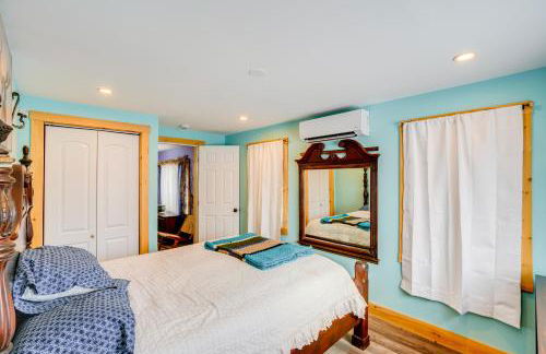 4 Mi to Dtwn Catskill Mtn-View Home - Foto 15