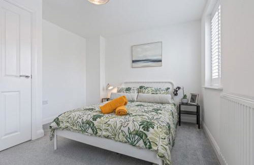 #53 Stylish 4 Bed Home 2 Full 1 Half Bath Free Parking - Foto 33