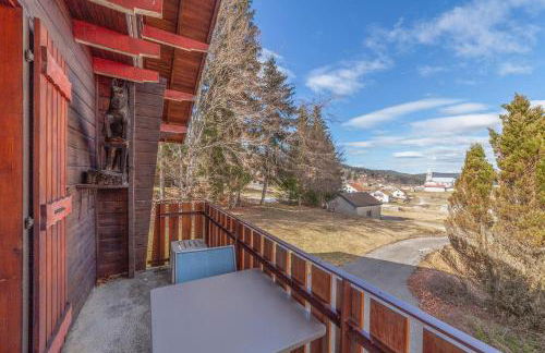 Gîte - Les Pessettes - Vue Montagne - Foto 8