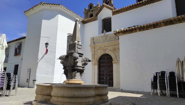 Free tour por Priego de Córdoba - Foto 4, Iglesia de la Asunción
