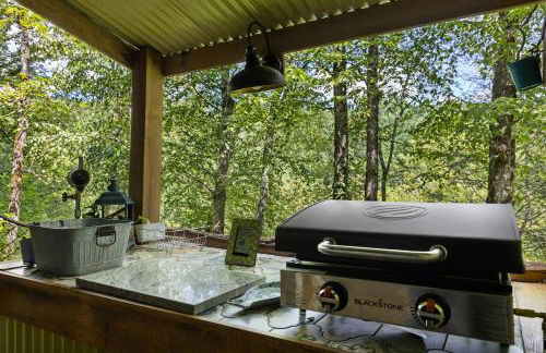 Lodge Apartment at Owl Creek Farm Resort - Foto 24