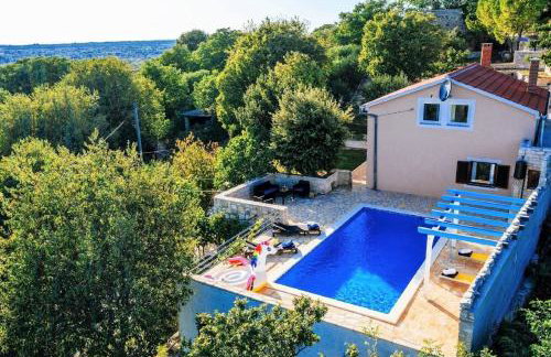 MY DALMATIA - Holiday home Korlat with private pool - Foto 2