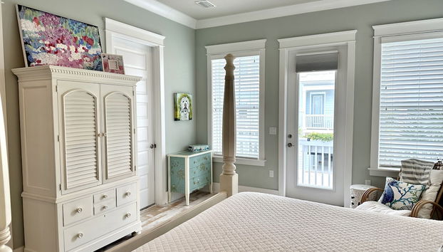 Bay Side 4 Bedroom Home by RedAwning - Foto 4, Habitación