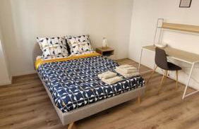 Bel Appart' 3 chambres 3 Sdb au centre-ville St Etienne - Foto 8