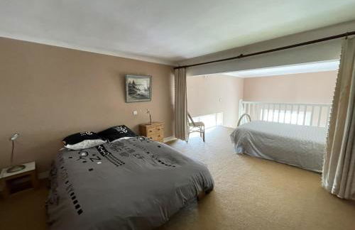 Appartement en duplex à 50m de la plage avec jardin privatif et proche commerces à Jullouville - FR-1-361-48 - Foto 17