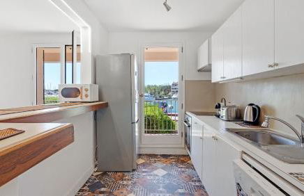 Apartment Golfe Saint Tropez Marina Reve d Azur - Foto 25