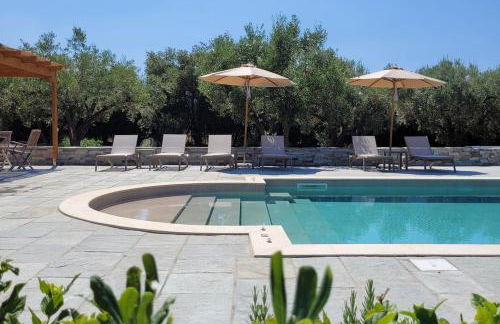 Beachfront cottage house in olive grove - Foto 8