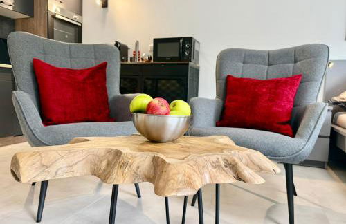 Black Forest Apartment - Bollenhut - Foto 6