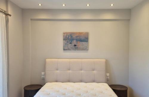 Seaside Luxury Villa-Maisonette Makinia 135sqm , 15' Nafpaktos - Foto 44