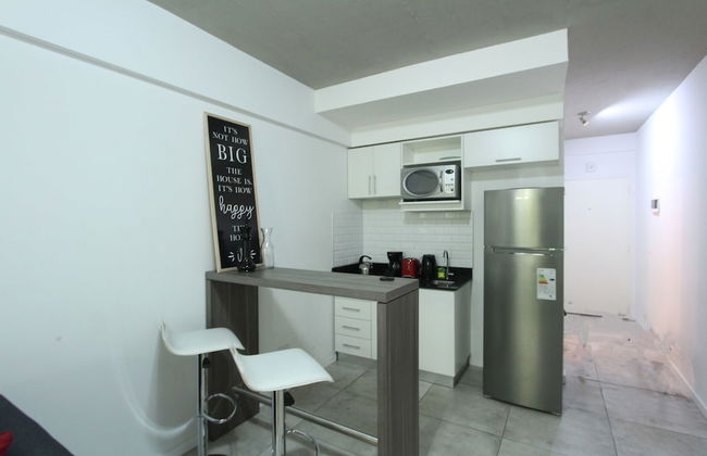 Studio en el Centro con cochera - Foto 3