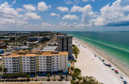 Beachfront Great Views King Bed Heated Pool Balcony - 301 - Foto 52