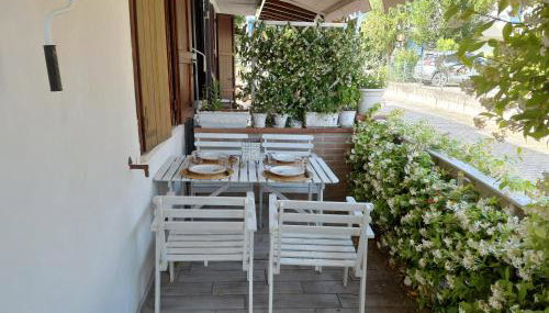 Mari's Home - Foto 1, Garden, Garden view