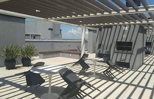 Studio Xavante 615A - com garagem, portaria 24h e uma vista linda! - Foto 4