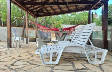 Refúgio GRUPOS com piscina, churrasqueiras 38 min Águas Claras Brasília - Foto 12