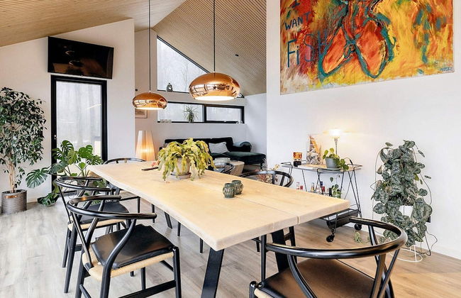 5 Star Holiday Home in Frederikshavn - Foto 24