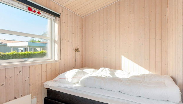 6 Person Holiday Home in Roslev - Foto 2, Habitación