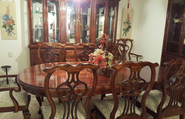 Almoloya De Juarez Colonial House - Foto 8