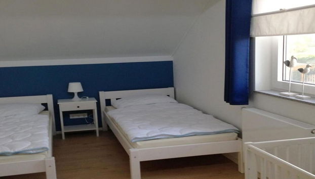 Bungalow in Breskens With Private Jetty - Foto 3, Habitación