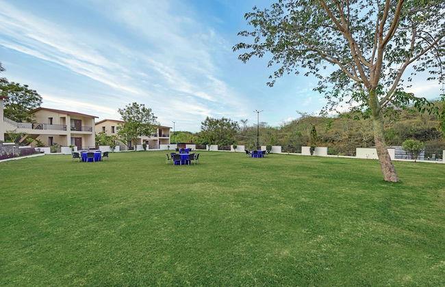 The Maharana Bagh - Foto 12