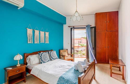 Central Apartment for 4 by Alecos Studios - Foto 1