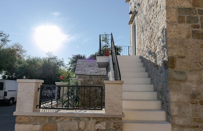 Villa Bante - Luxury Stone House - Foto 71