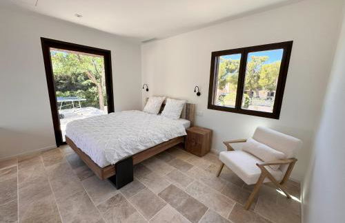 Villa Mimosa piscine privée - Foto 18