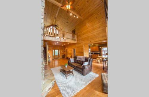 Secluded Cabin near Downtown Blue Ridge - Foto 12