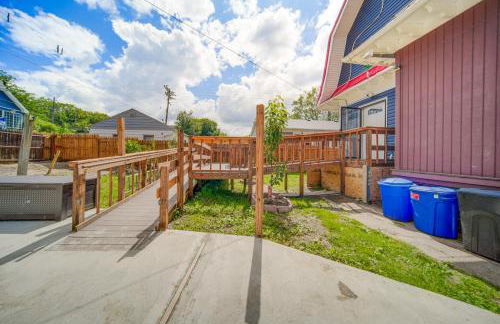 Family-Friendly Home Walk to Lake Erie! - Foto 22