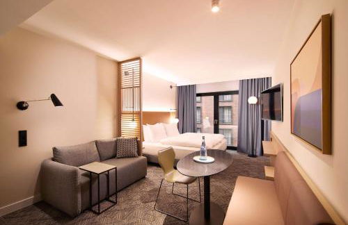 Adina Apartment Hotel Dusseldorf - Foto 64