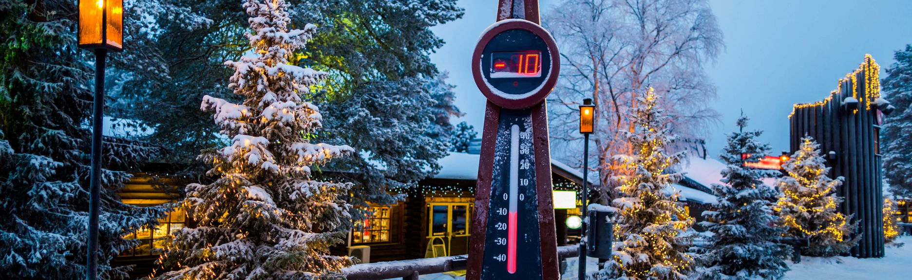 Tour completo di Rovaniemi