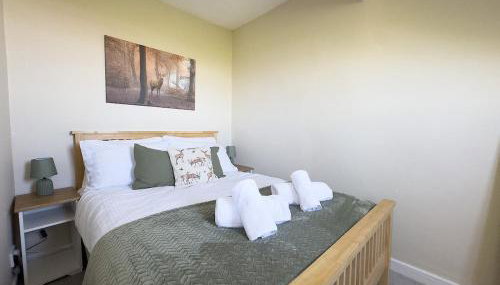 Spacious 4-Bed Lake District Getaway for Groups - Foto 2, towels