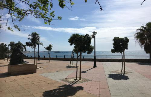 1 Paradise of Benalmadena Costa Residencial Aloha Playa VISTAS AL MAR, FRONT BEACH Mini Dúplex - Foto 47