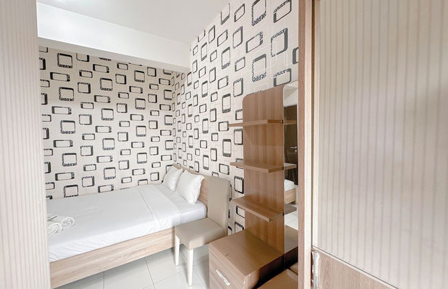 Minimalist 2BR Apartment at Tamansari Prospero Sidoarjo - Foto 6