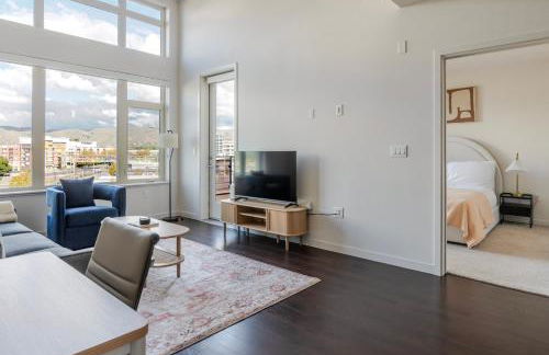 Blueground Milpitas pool nr Great Mall SFO-2071 - Foto 4