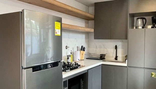 w Extraordinary 2BR in Laureles - Foto 3, Habitación