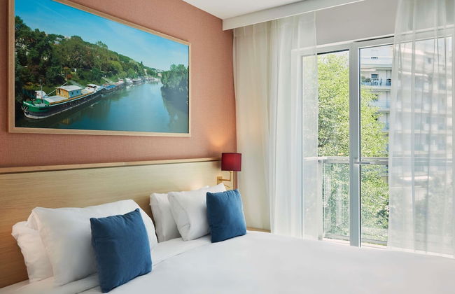 Aparthotel Adagio Paris Boulogne - Photo 7