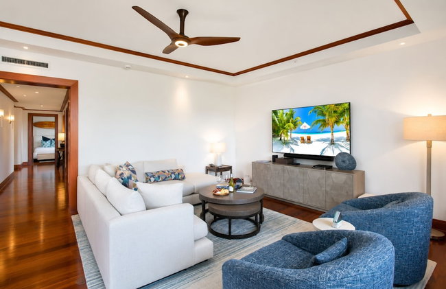 The Resort at Kapalua Bay Ocean View 3 BR Sleeps 8 Luxury Resort Living Complimentary Car with 6 Nights MON-1304 by KBM - Foto 107