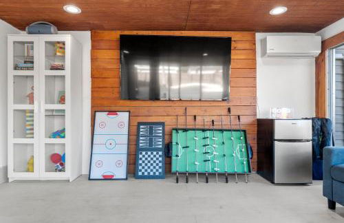 Yellow Door Oasis airport, cruise port and beach close-by - Foto 43