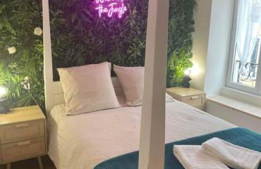 Cosy Jungle Room, évadez vous à Saint Claude - Foto 7